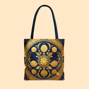 Classic Greek Tote
