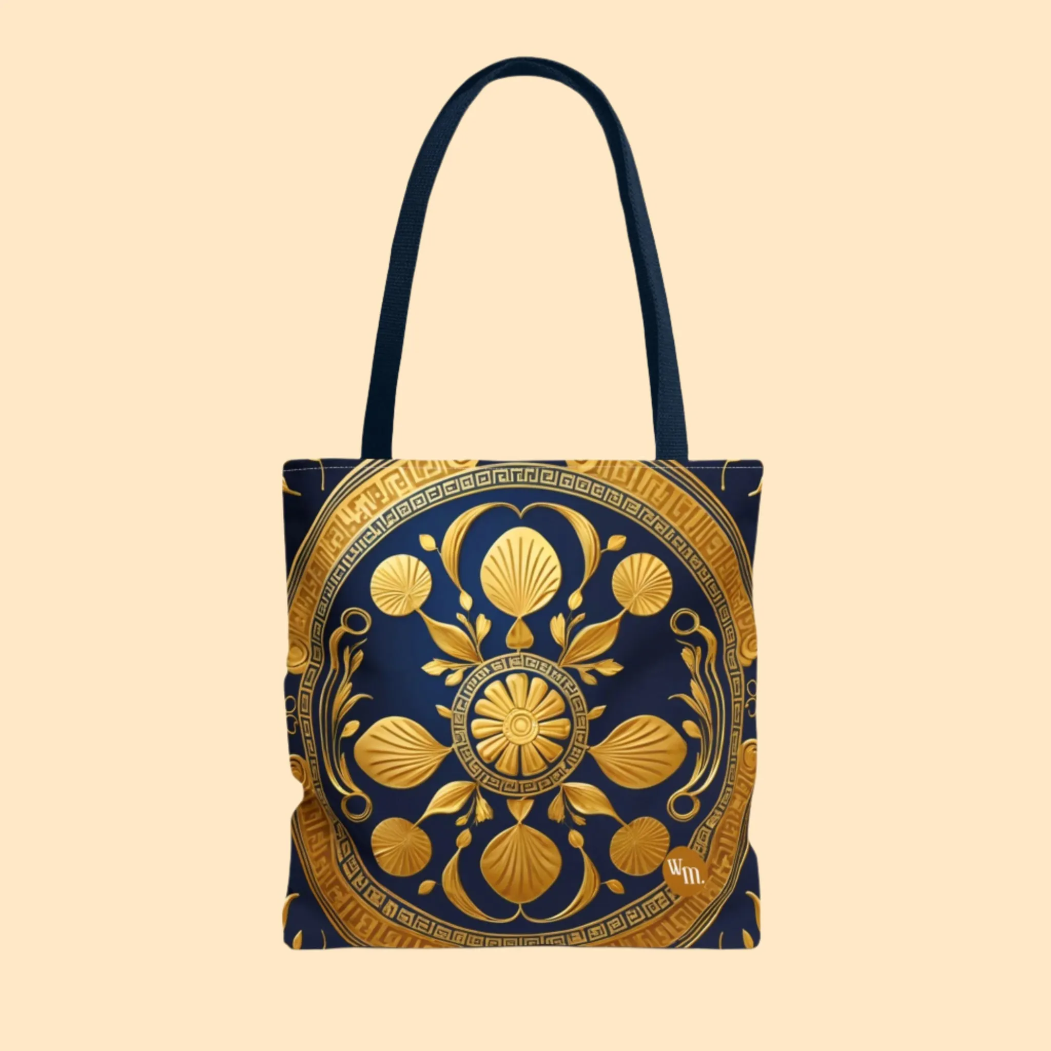 Classic Greek Tote