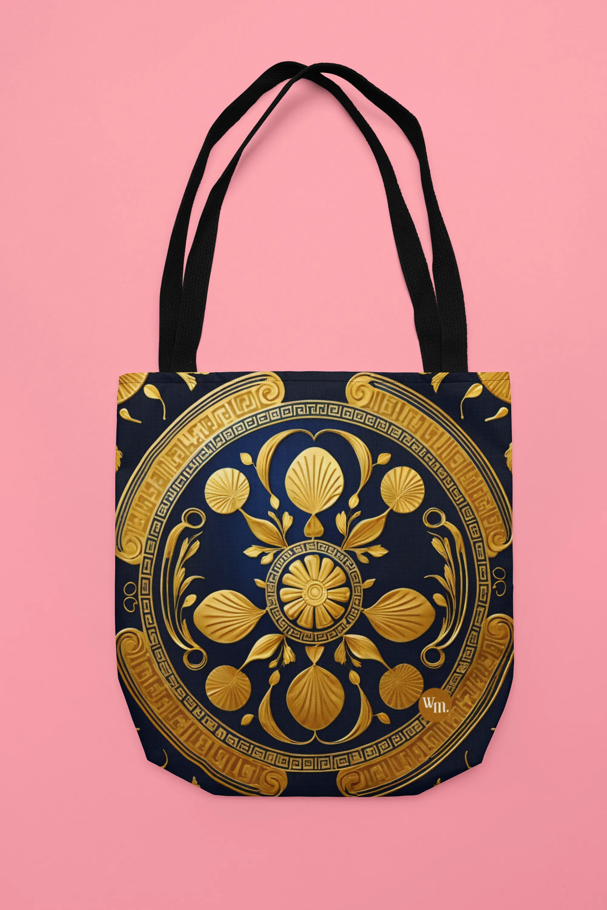 Classic Greek Tote