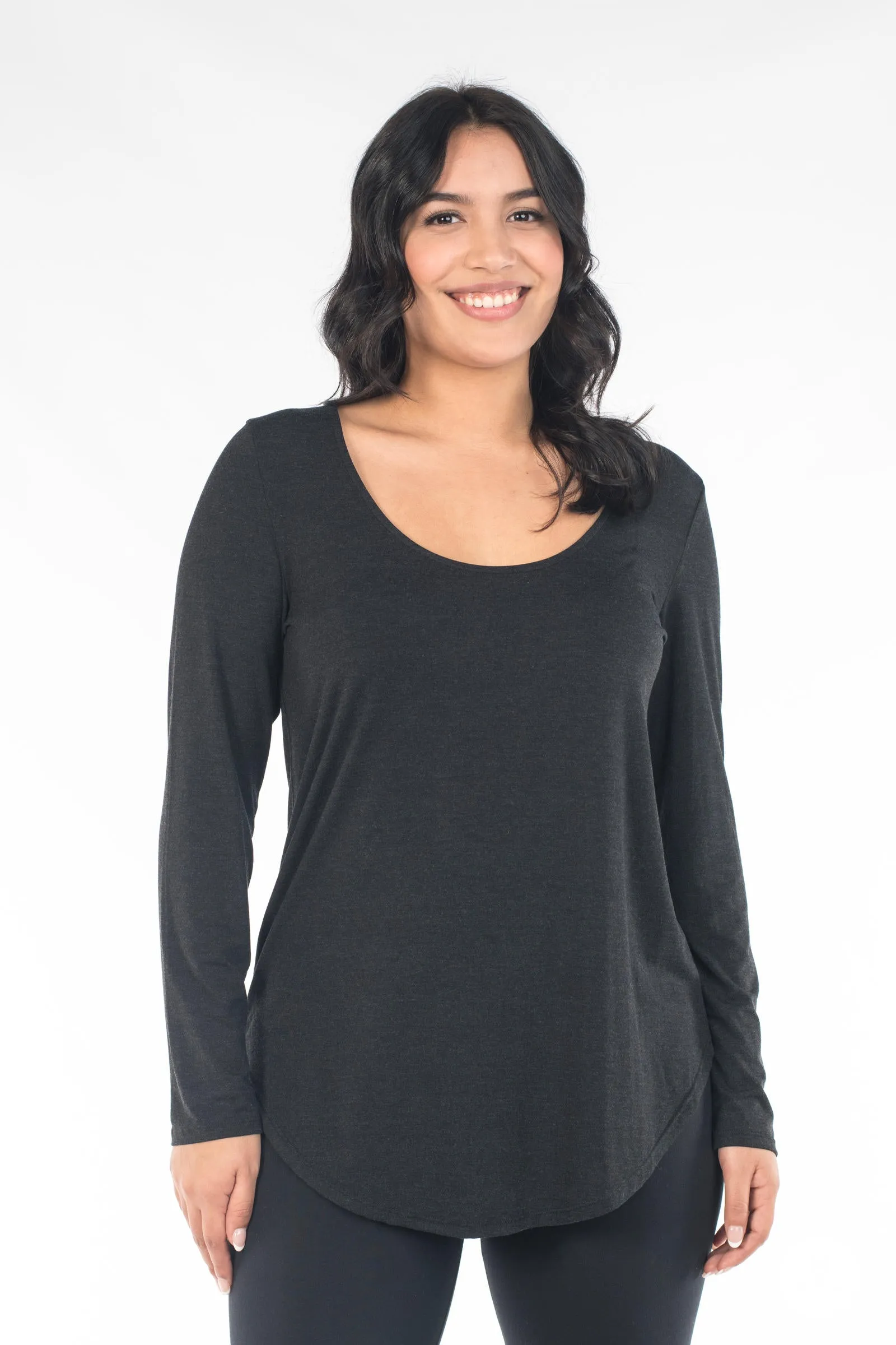 Classic Long Sleeve Relaxed Fit