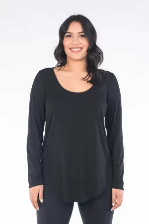 Classic Long Sleeve Relaxed Fit