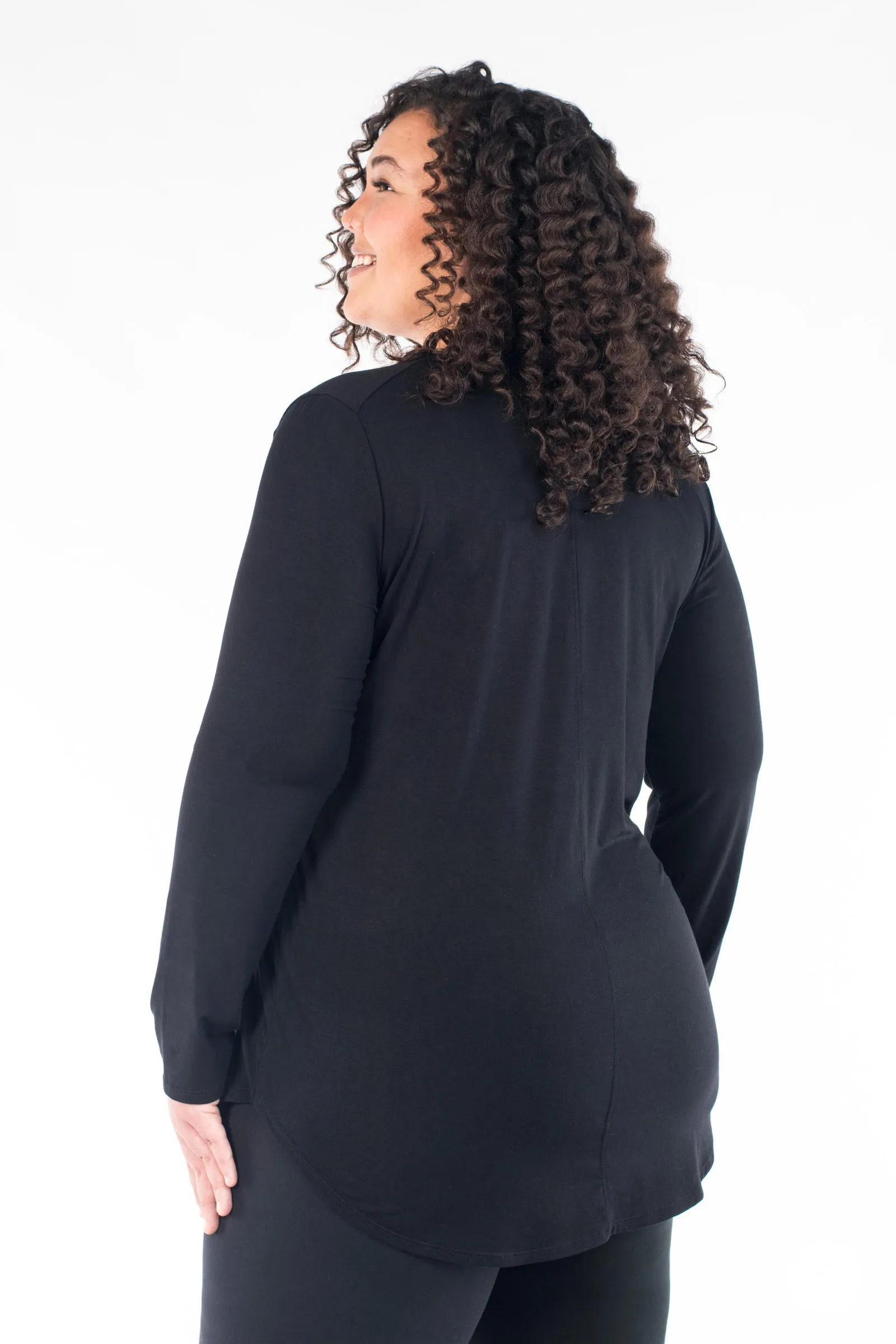 Classic Long Sleeve Relaxed Fit