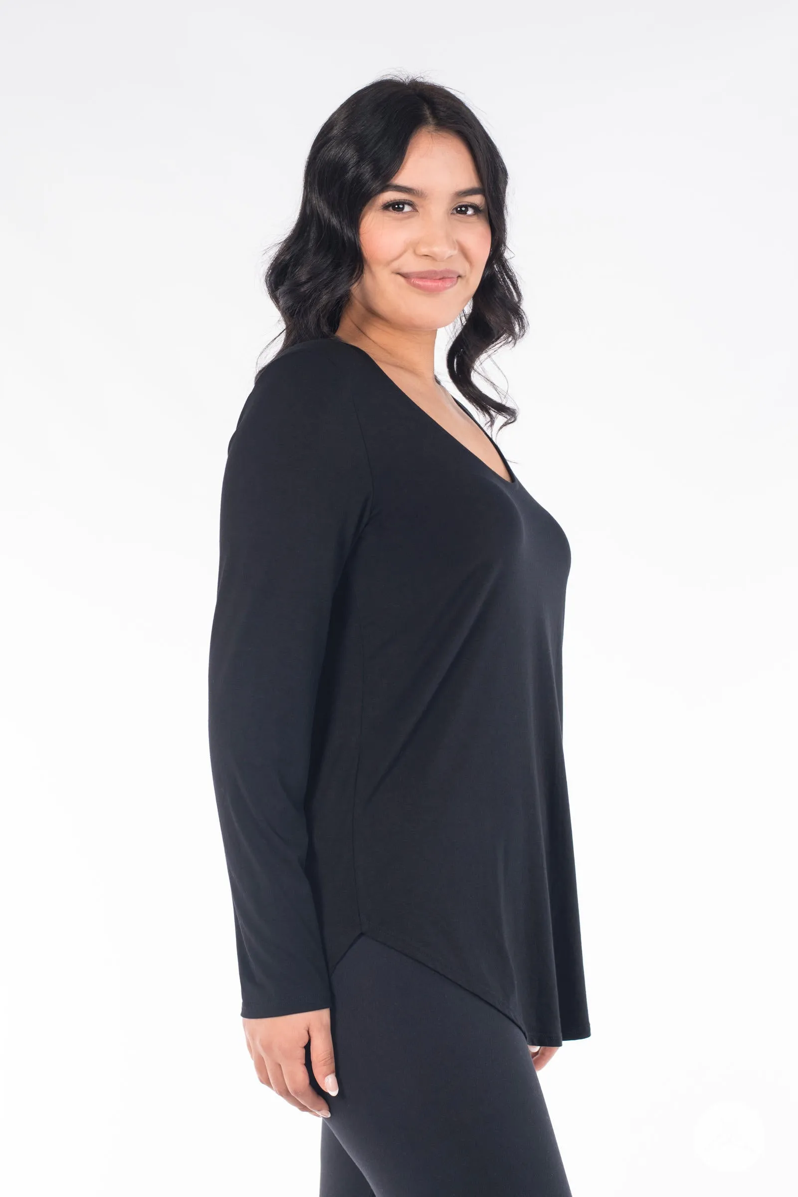 Classic Long Sleeve Relaxed Fit