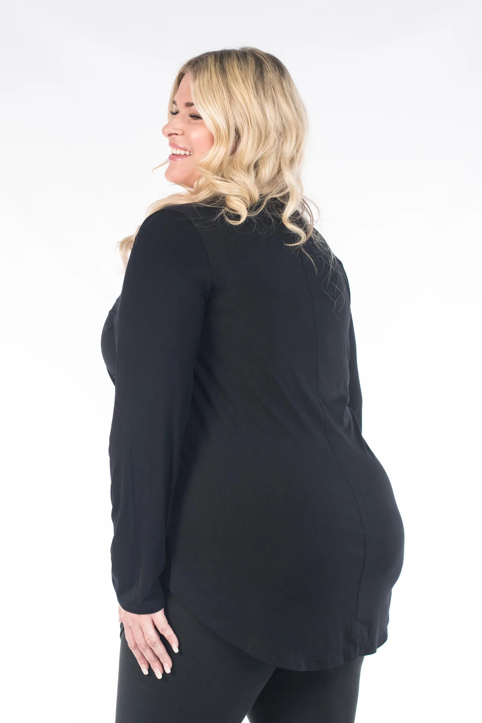 Classic Long Sleeve Relaxed Fit
