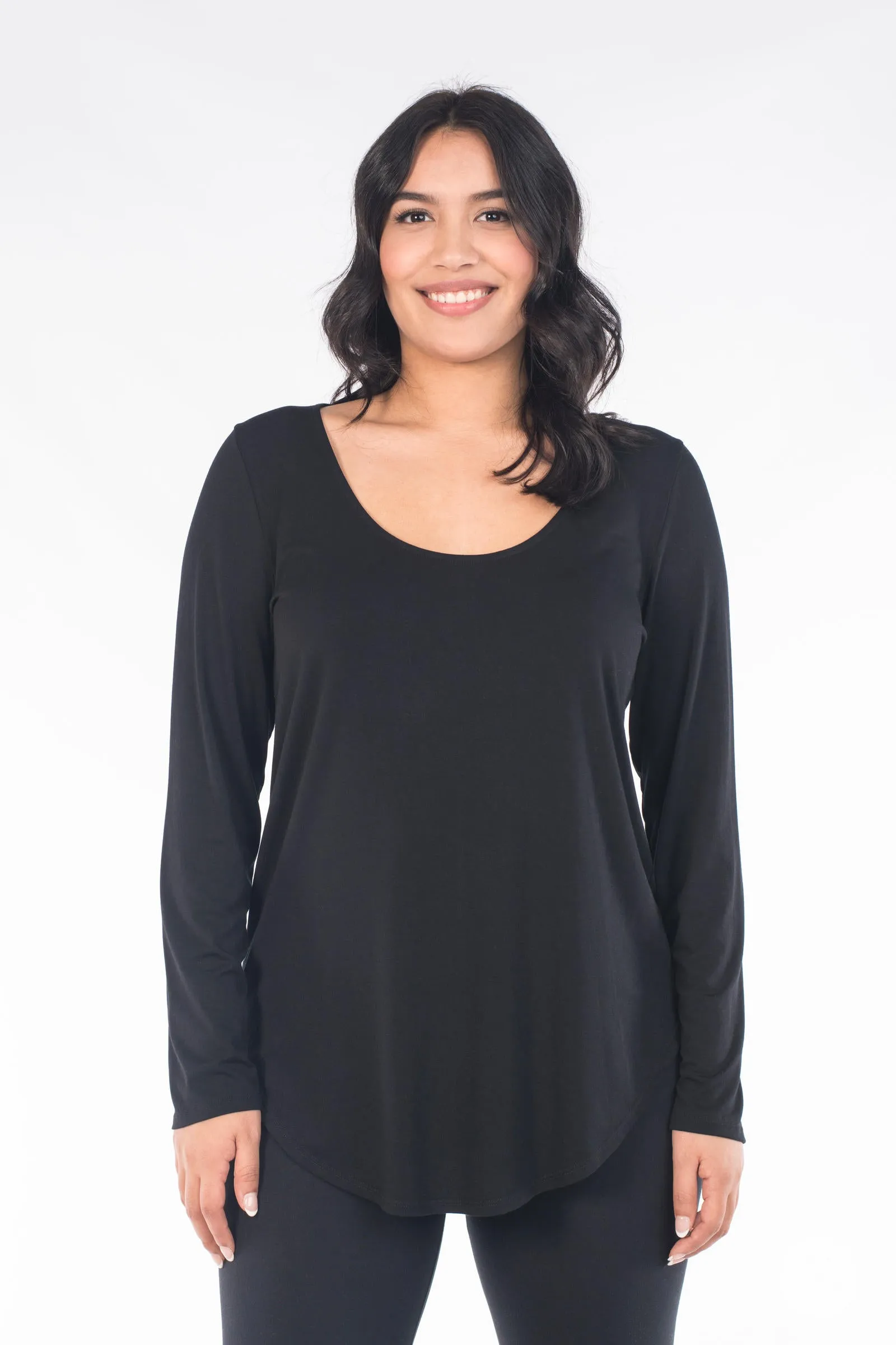 Classic Long Sleeve Relaxed Fit