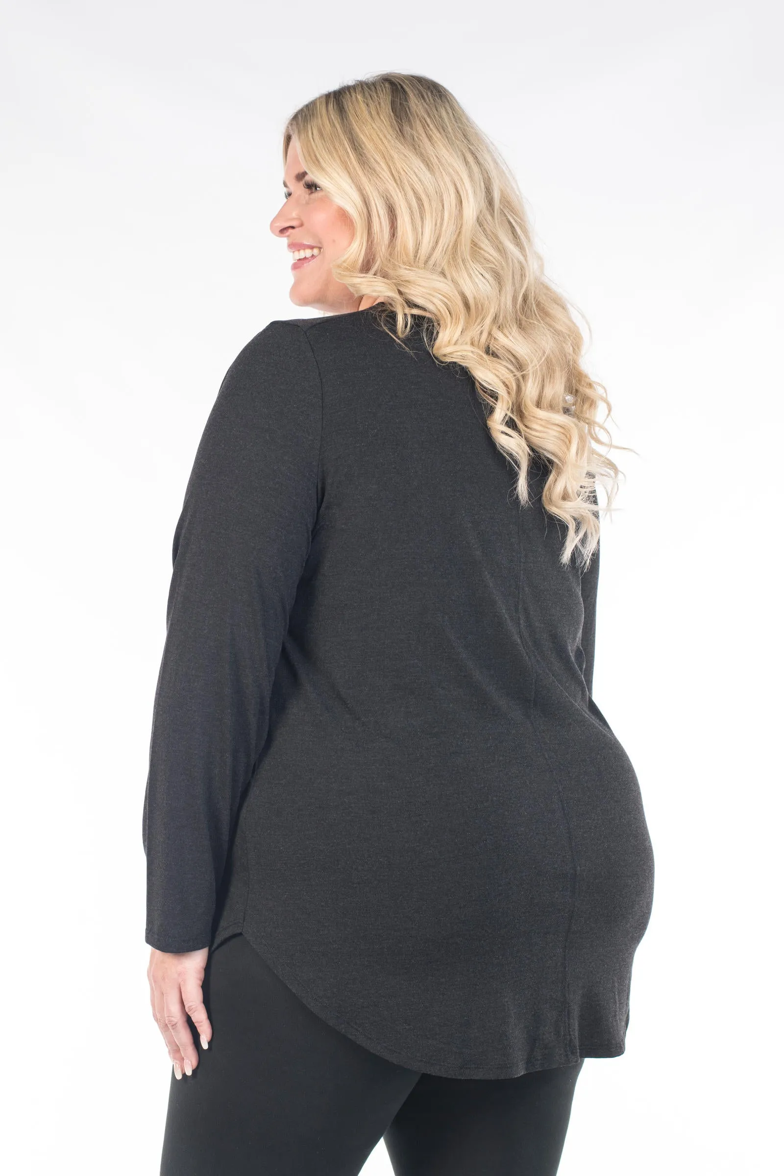Classic Long Sleeve Relaxed Fit