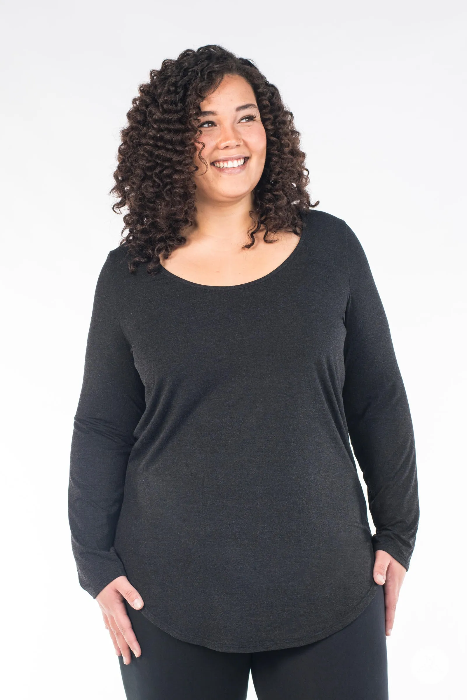 Classic Long Sleeve Relaxed Fit