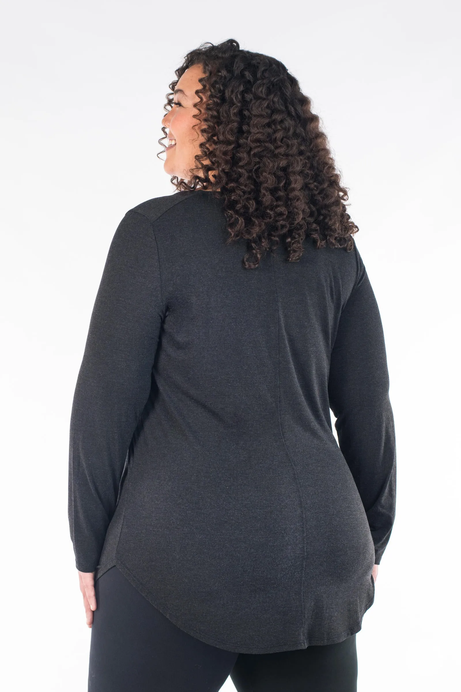 Classic Long Sleeve Relaxed Fit
