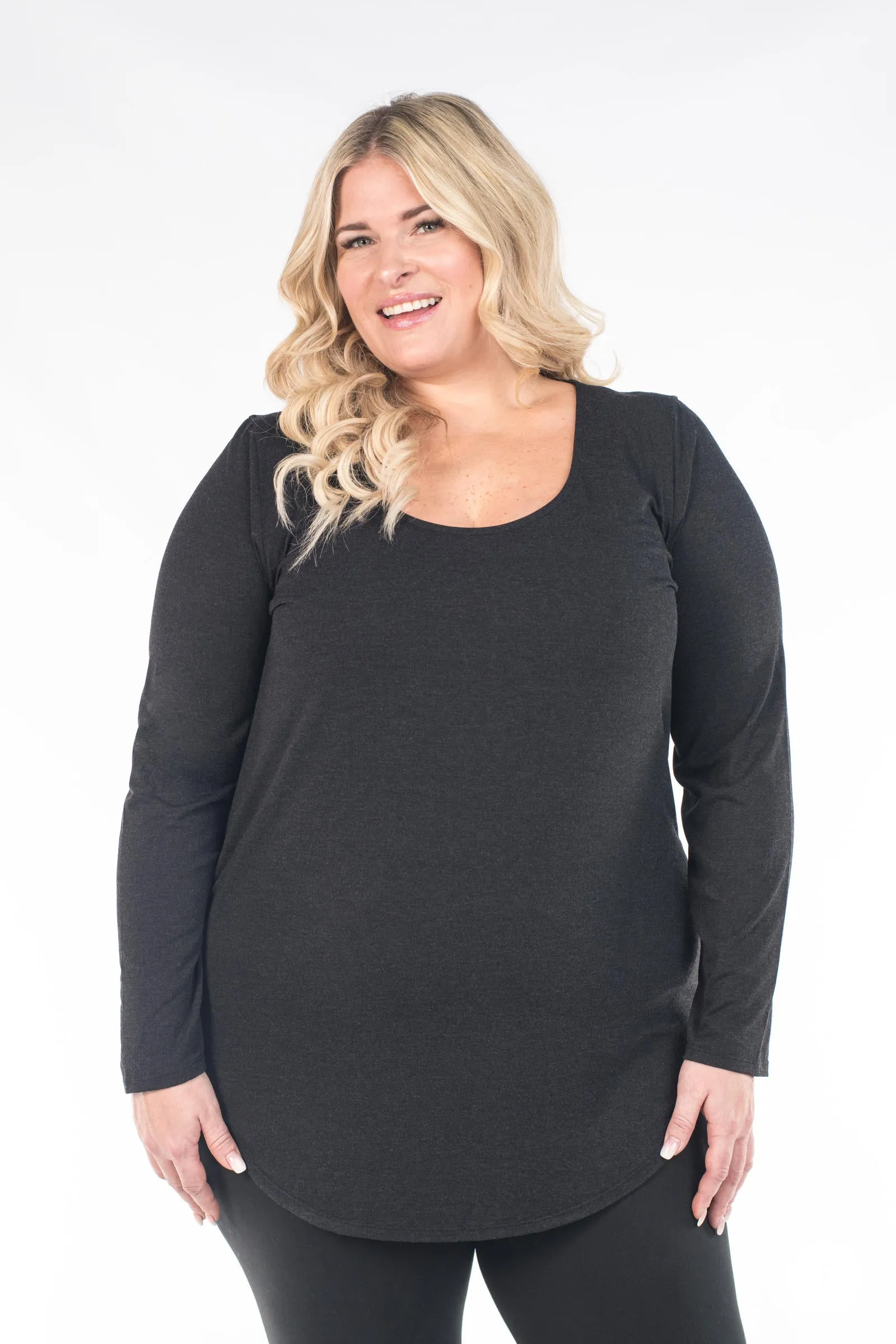 Classic Long Sleeve Relaxed Fit