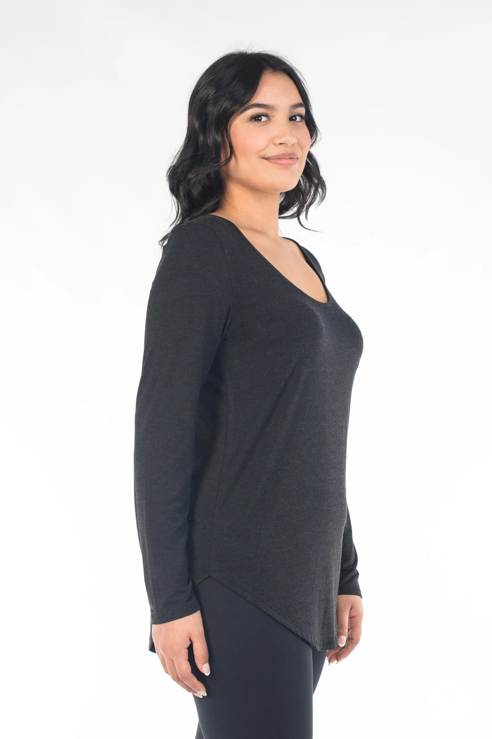 Classic Long Sleeve Relaxed Fit