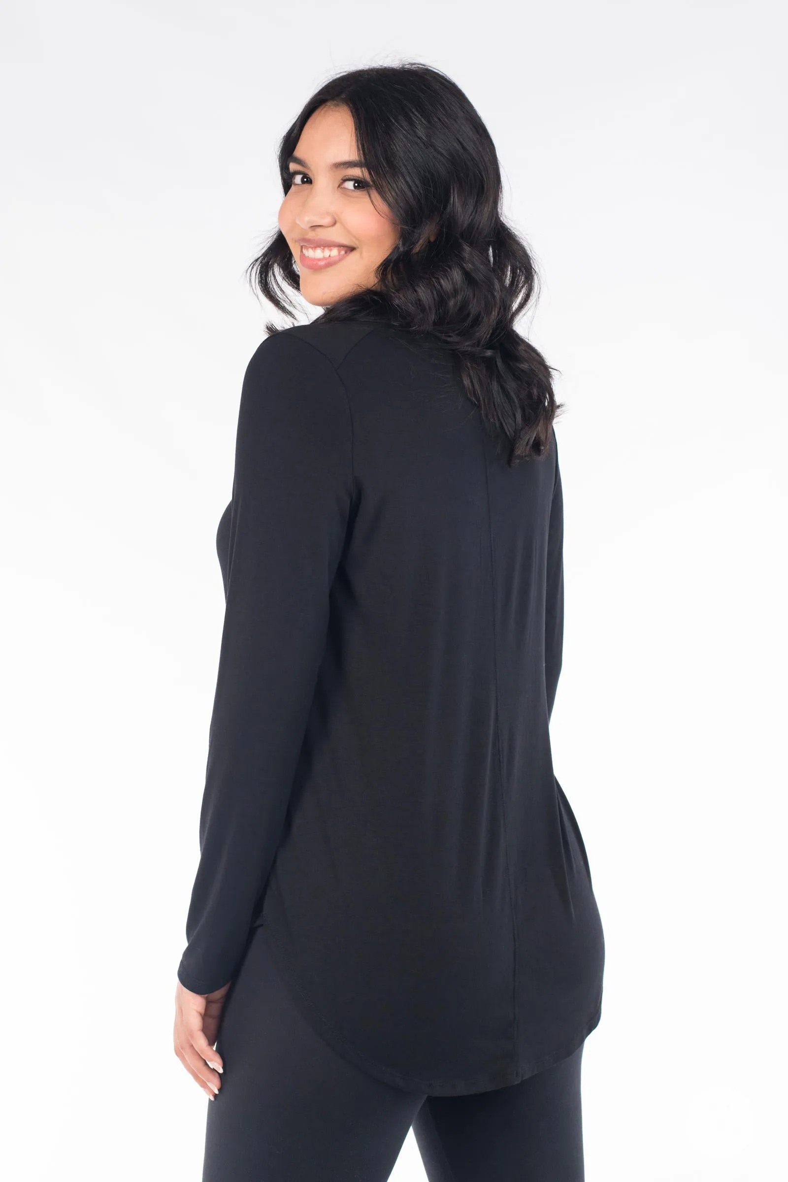 Classic Long Sleeve Relaxed Fit