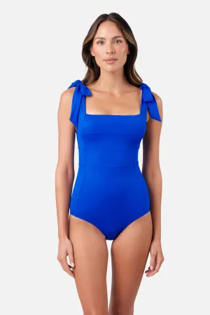 Classic Square Neck COBALT BLUE