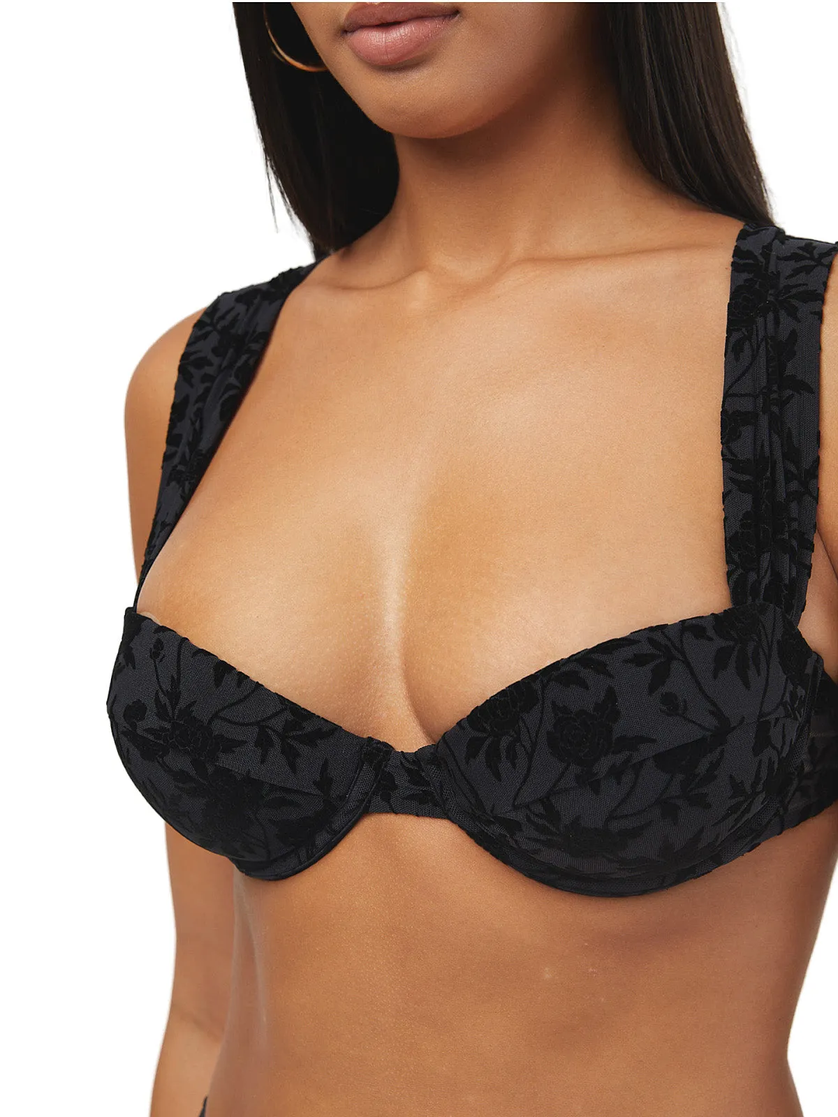 Claudia-Scoop Bikini