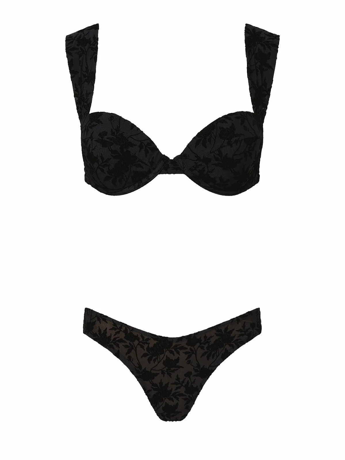 Claudia-Scoop Bikini