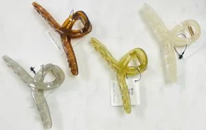 Claw Clip - acrylic