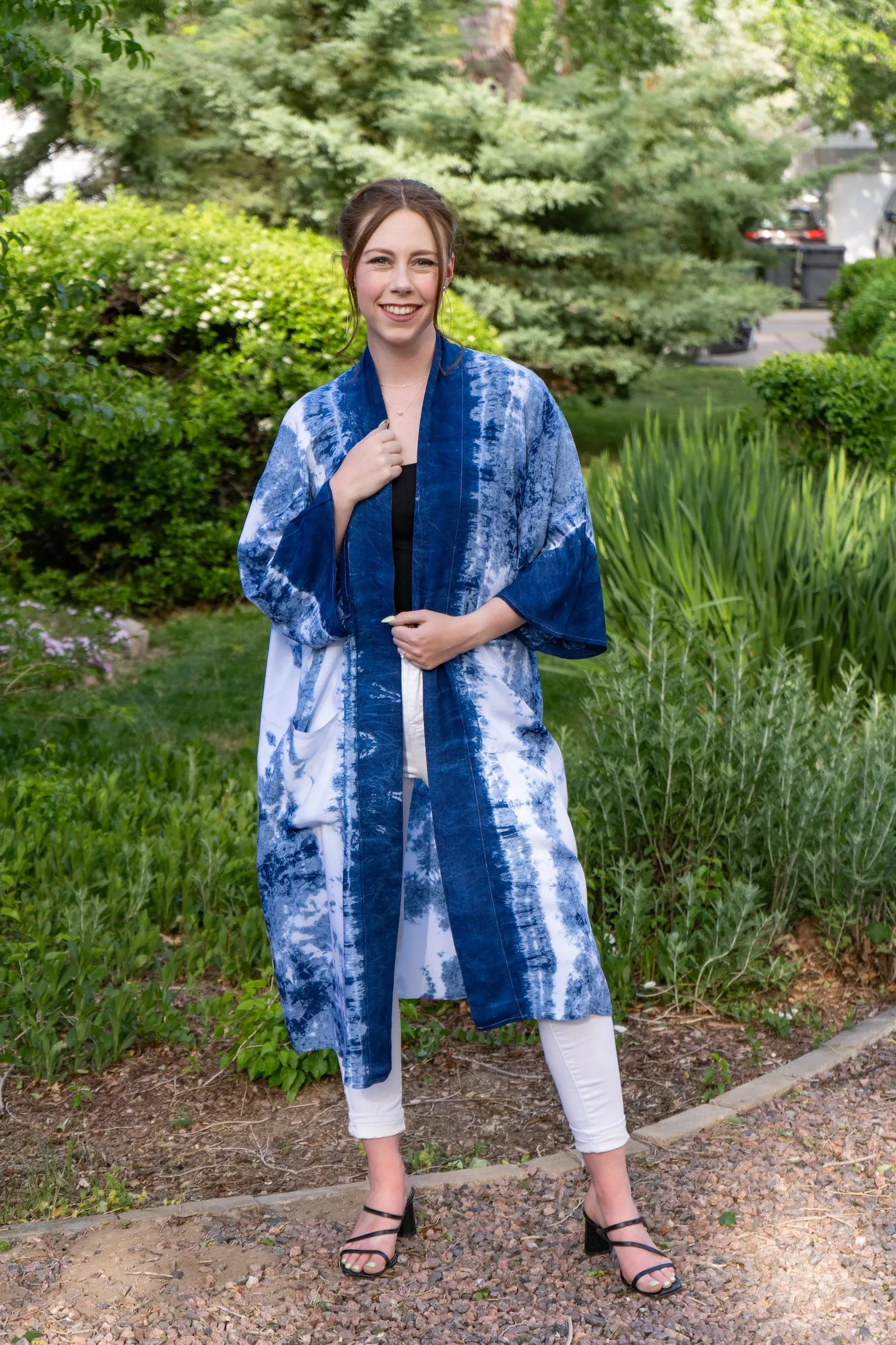 Cleo Summer Kimono