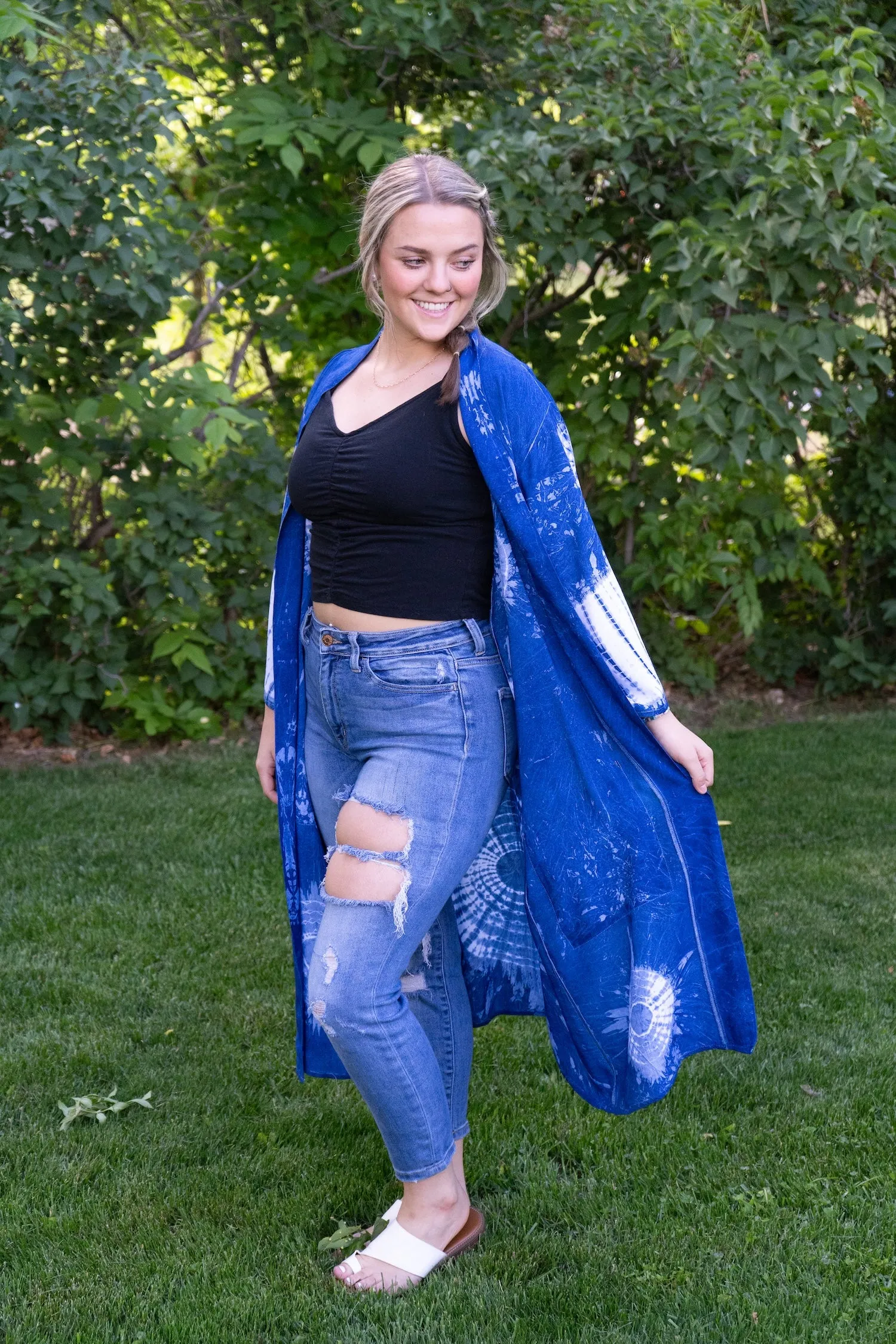 Cleo Summer Kimono