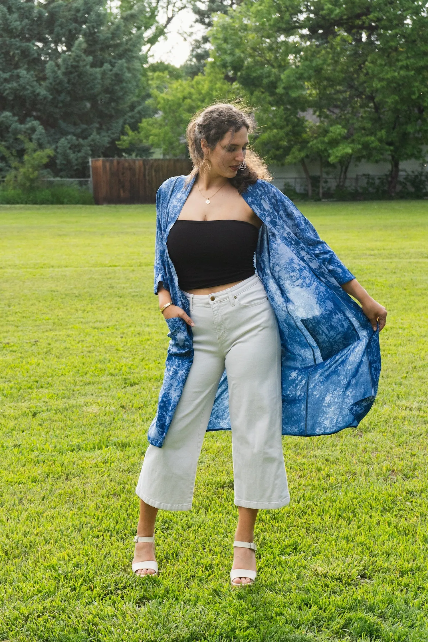 Cleo Summer Kimono