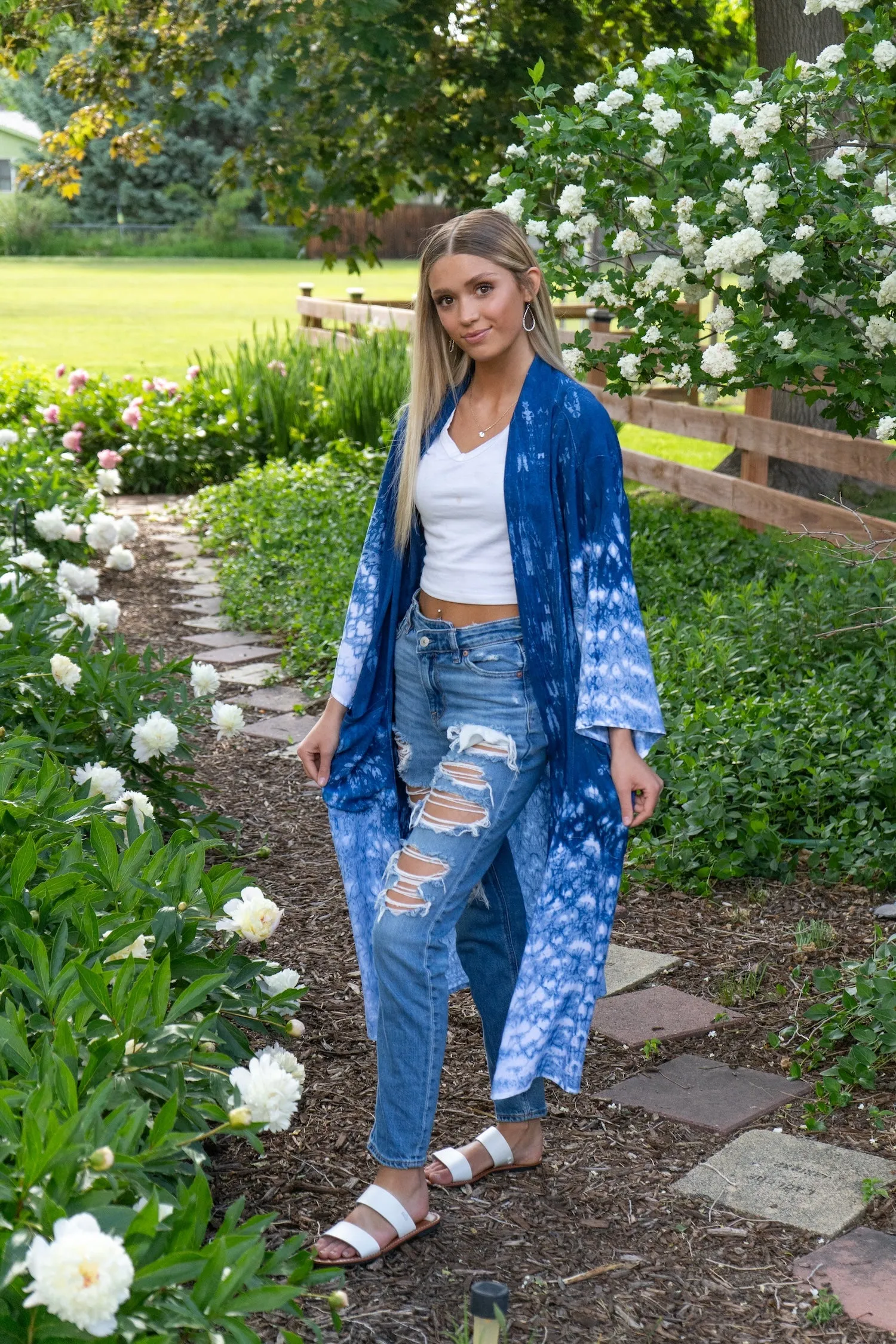 Cleo Summer Kimono