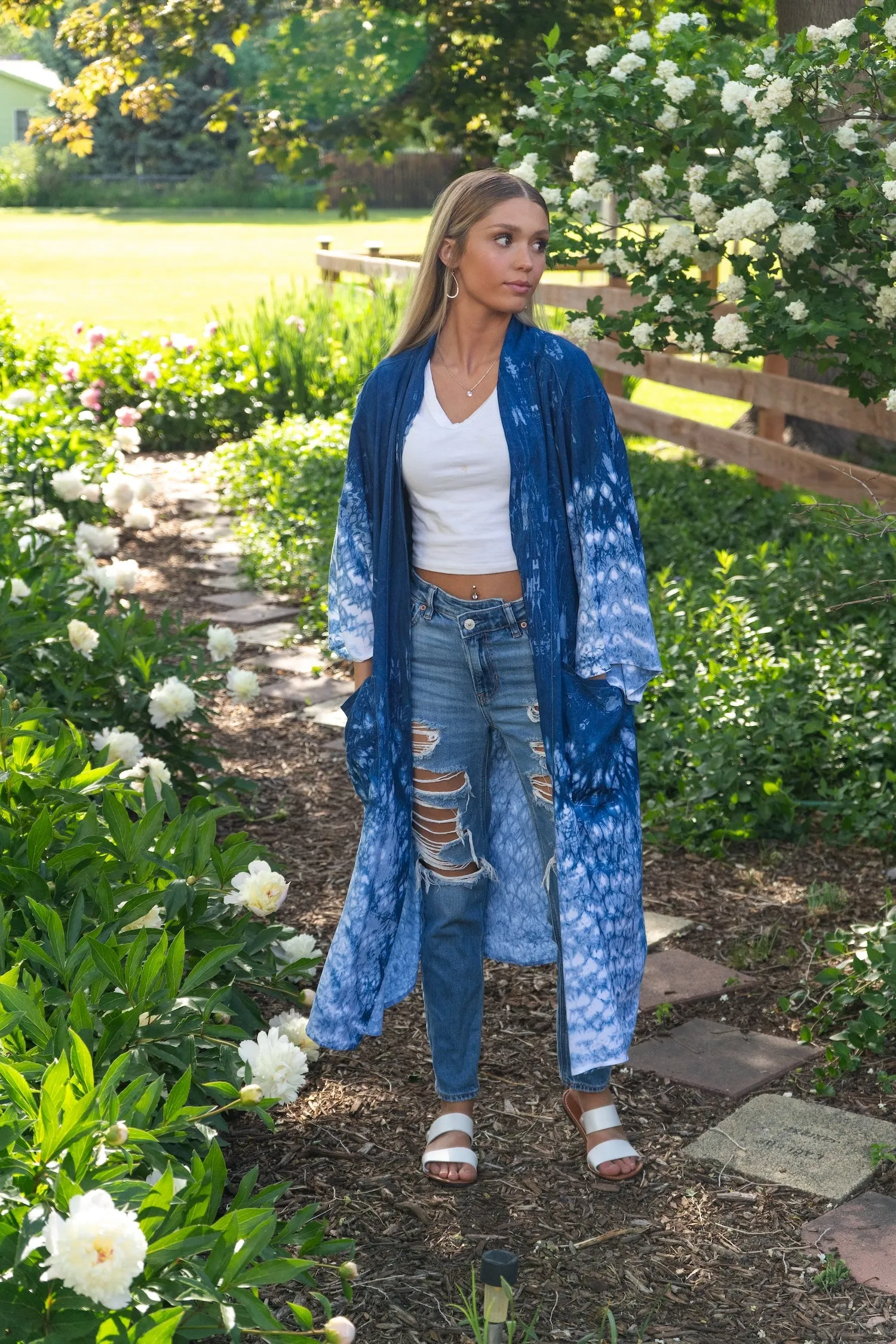 Cleo Summer Kimono