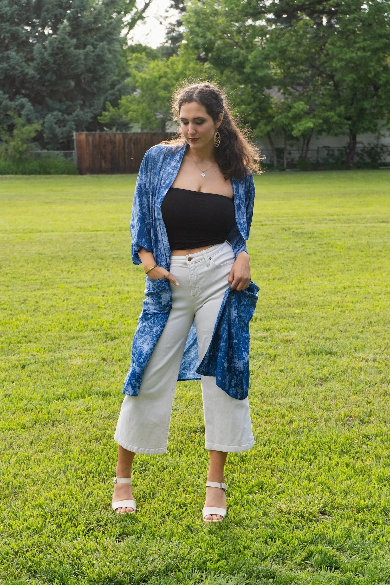Cleo Summer Kimono