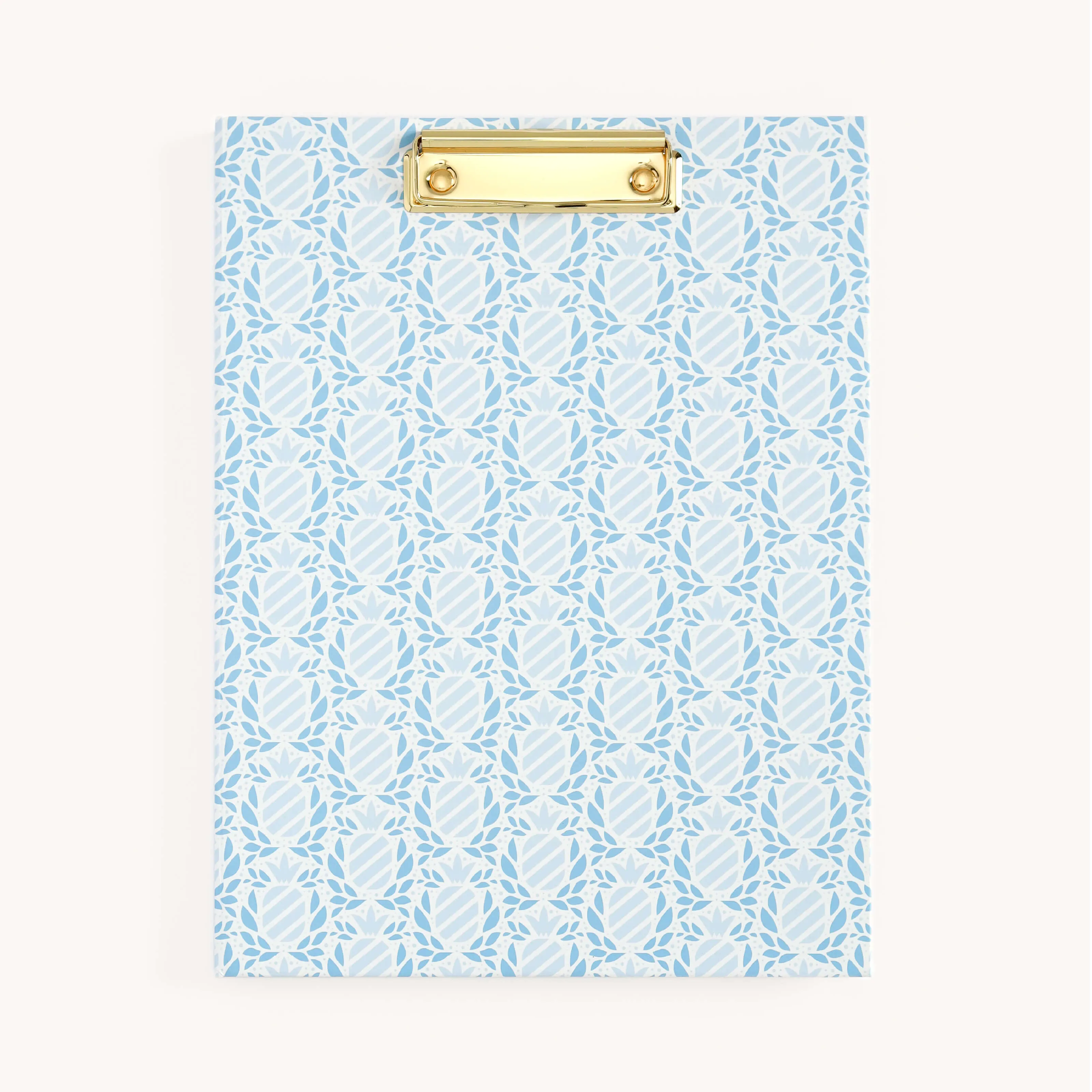 Clipfolio - Blue Pineapples