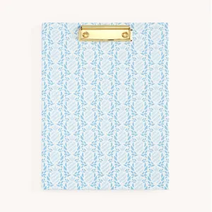 Clipfolio - Blue Pineapples