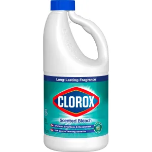 Clorox Concentrated Bleach Clean Linen 64oz