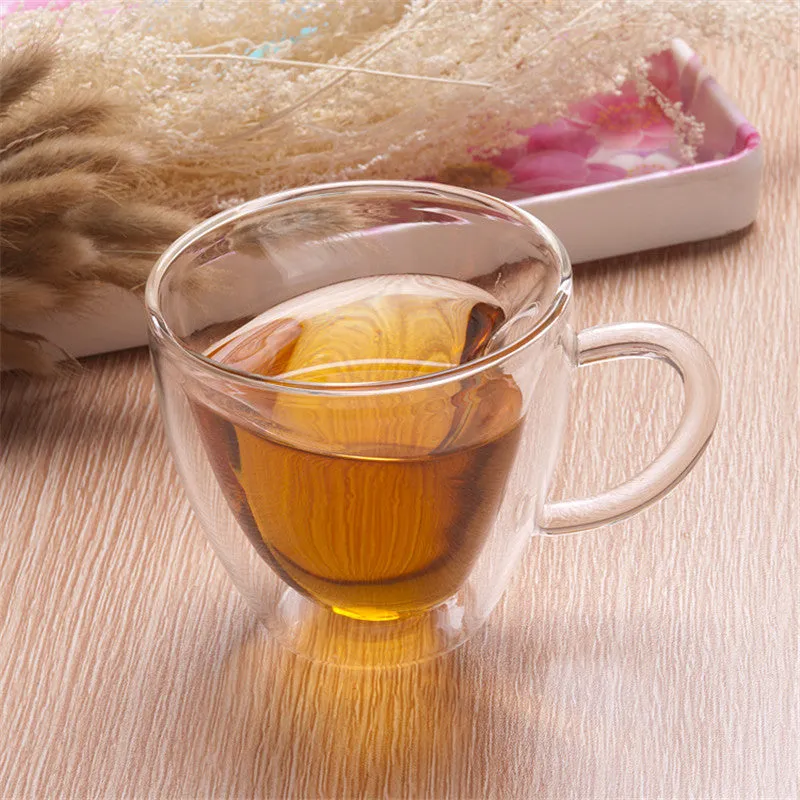 Coffee & Tea Lovers Cups