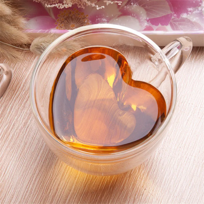 Coffee & Tea Lovers Cups