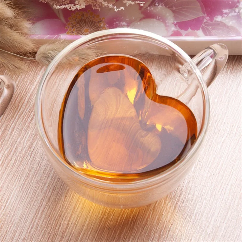 Coffee & Tea Lovers Cups