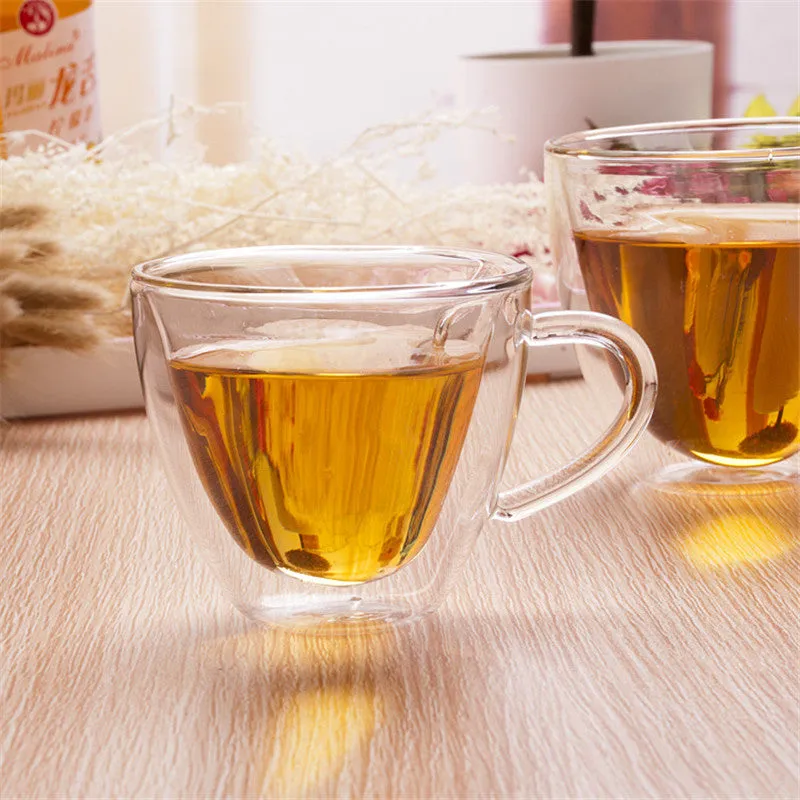 Coffee & Tea Lovers Cups