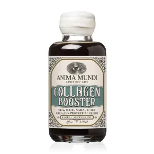 COLLAGEN BOOSTER Elixir | Skin, Hair, Nails   Bones