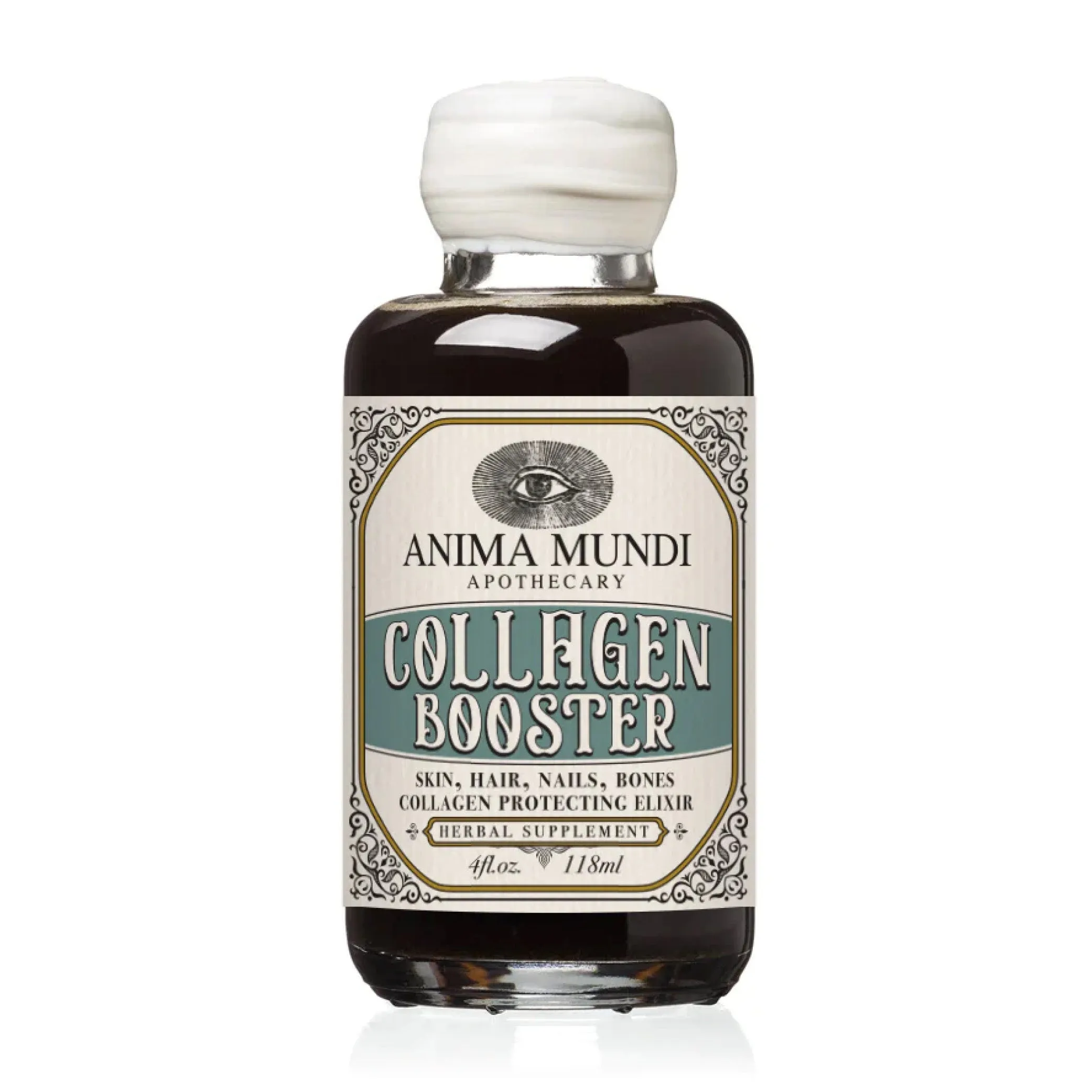 COLLAGEN BOOSTER Elixir | Skin, Hair, Nails   Bones