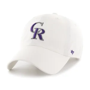 COLORADO ROCKIES '47 CLEAN UP
