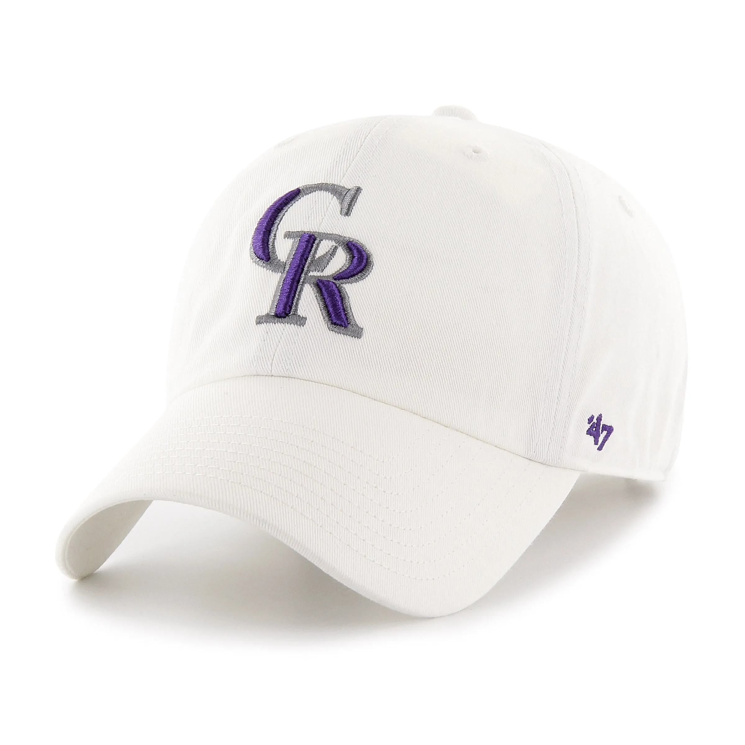 COLORADO ROCKIES '47 CLEAN UP