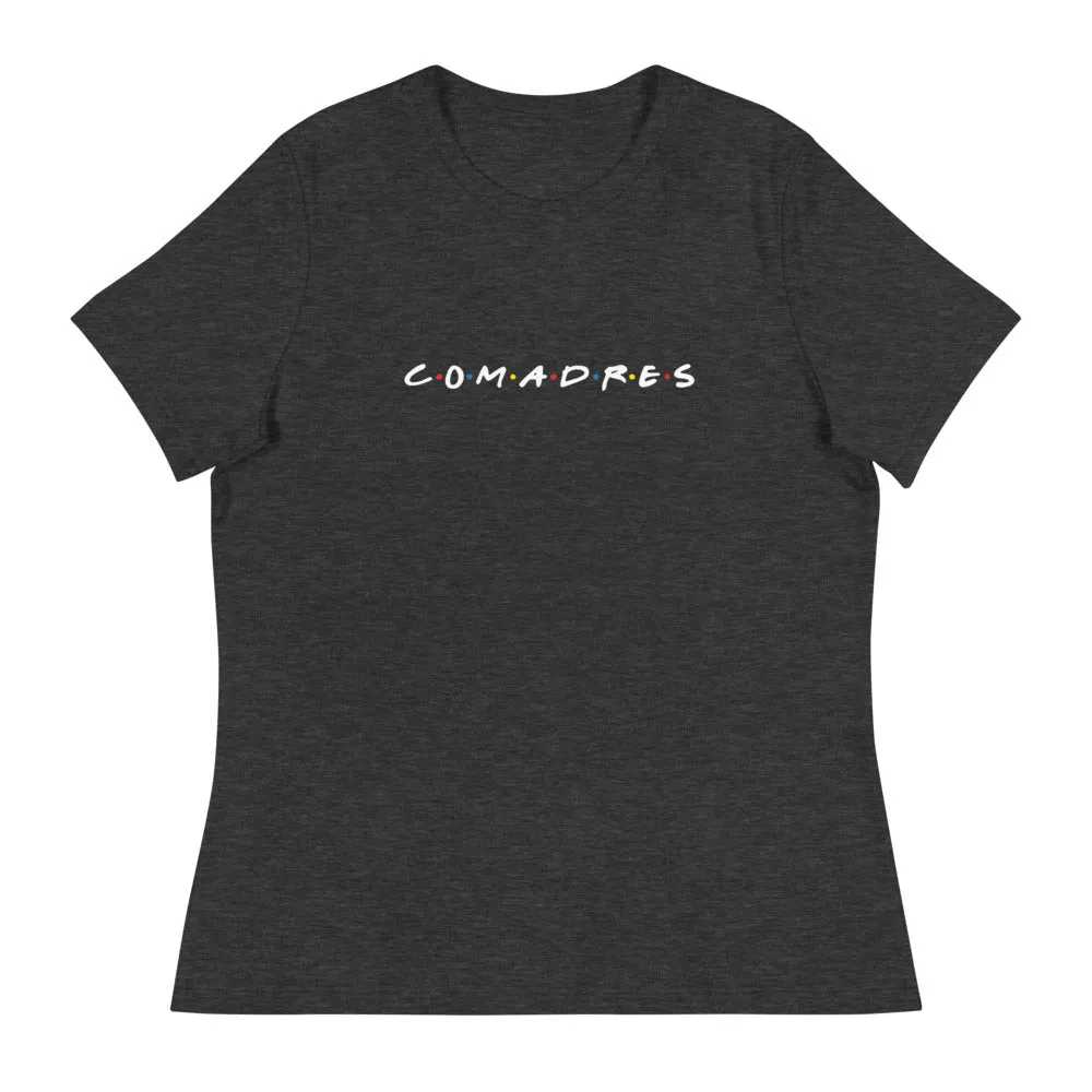 Comadres T-shirt - Women's Relaxed T-Shirt