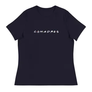 Comadres T-shirt - Women's Relaxed T-Shirt
