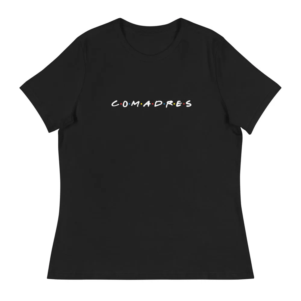 Comadres T-shirt - Women's Relaxed T-Shirt