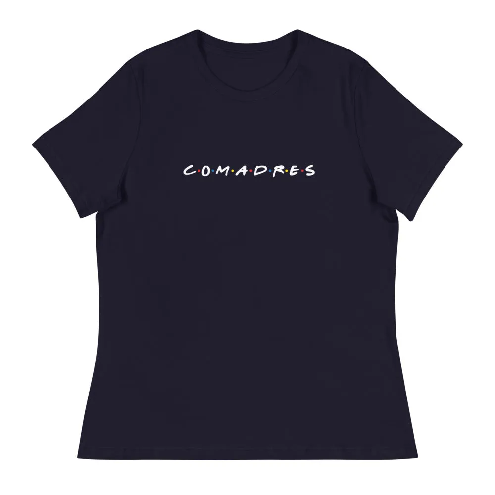 Comadres T-shirt - Women's Relaxed T-Shirt