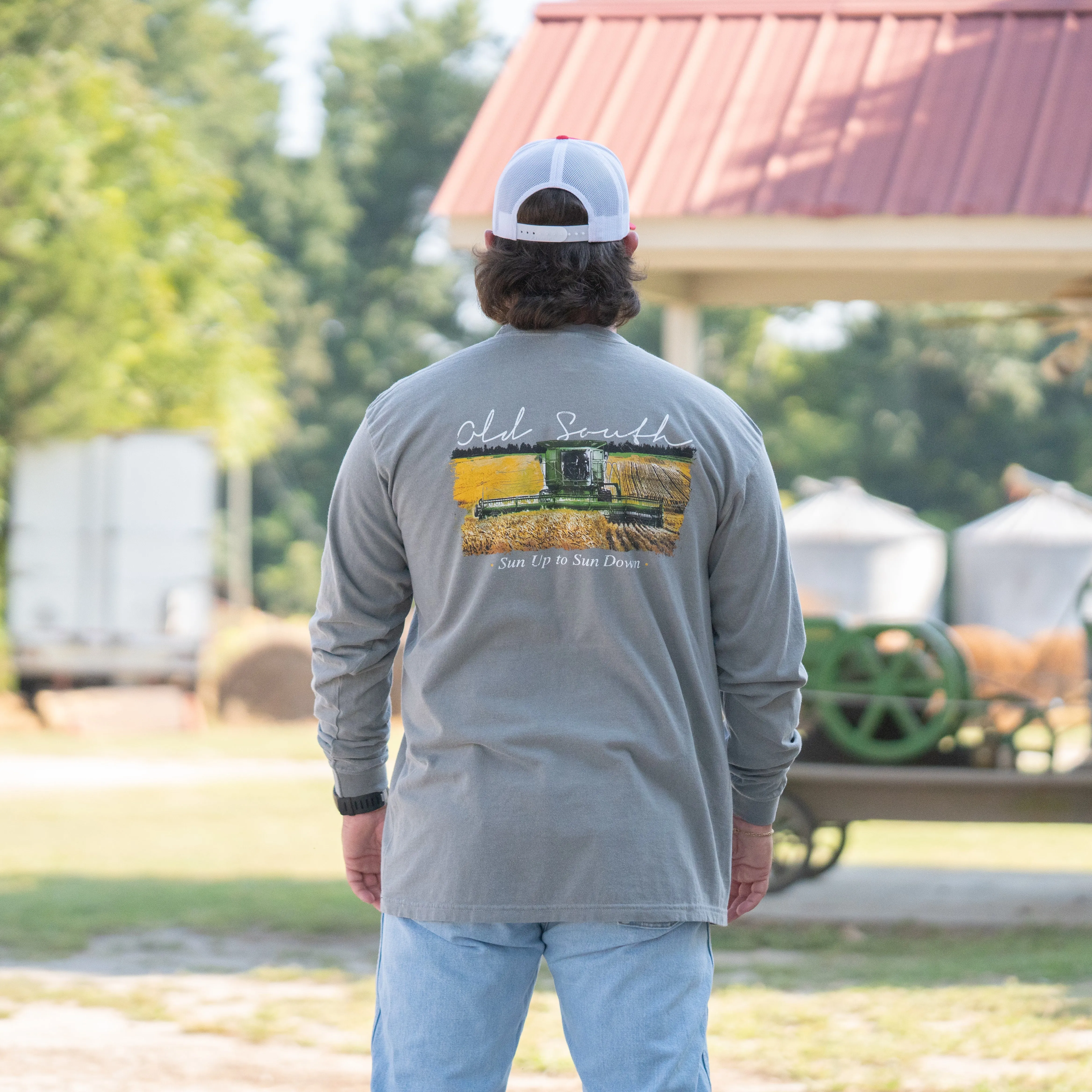 Combine - Long Sleeve