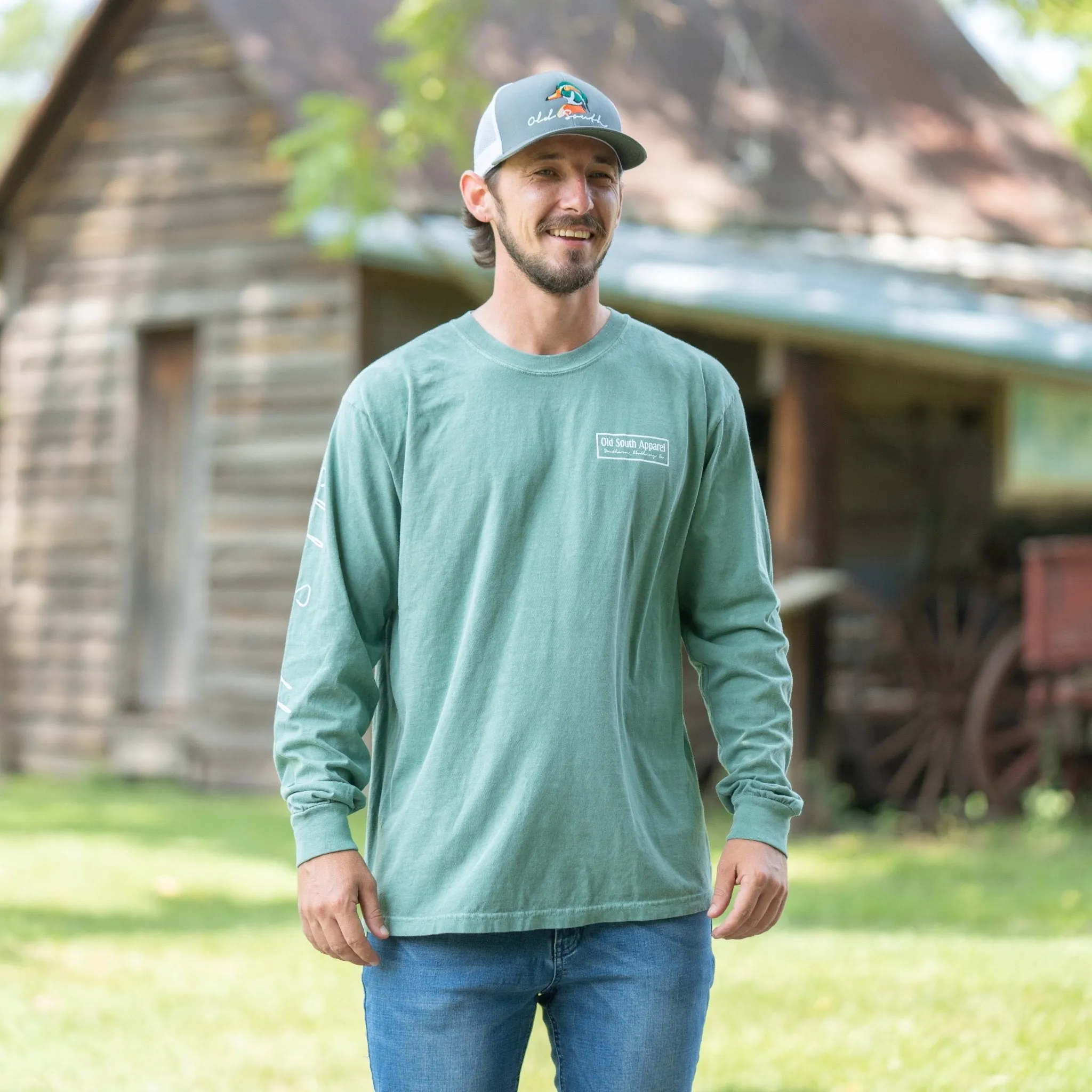 Combine - Long Sleeve