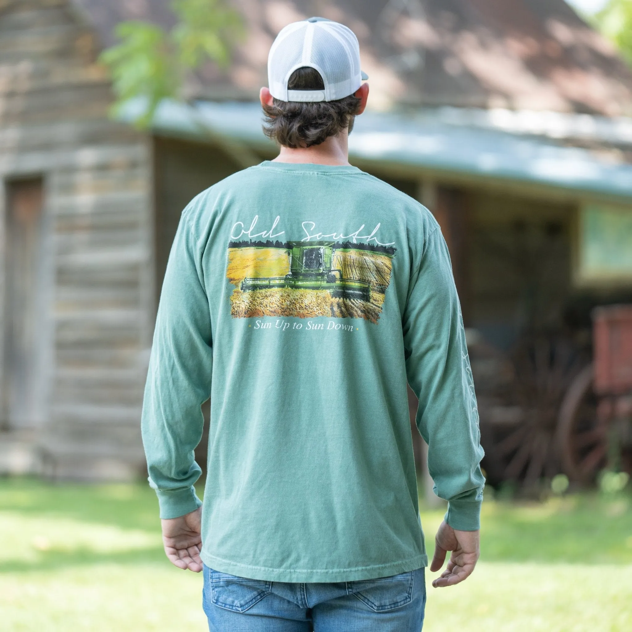 Combine - Long Sleeve