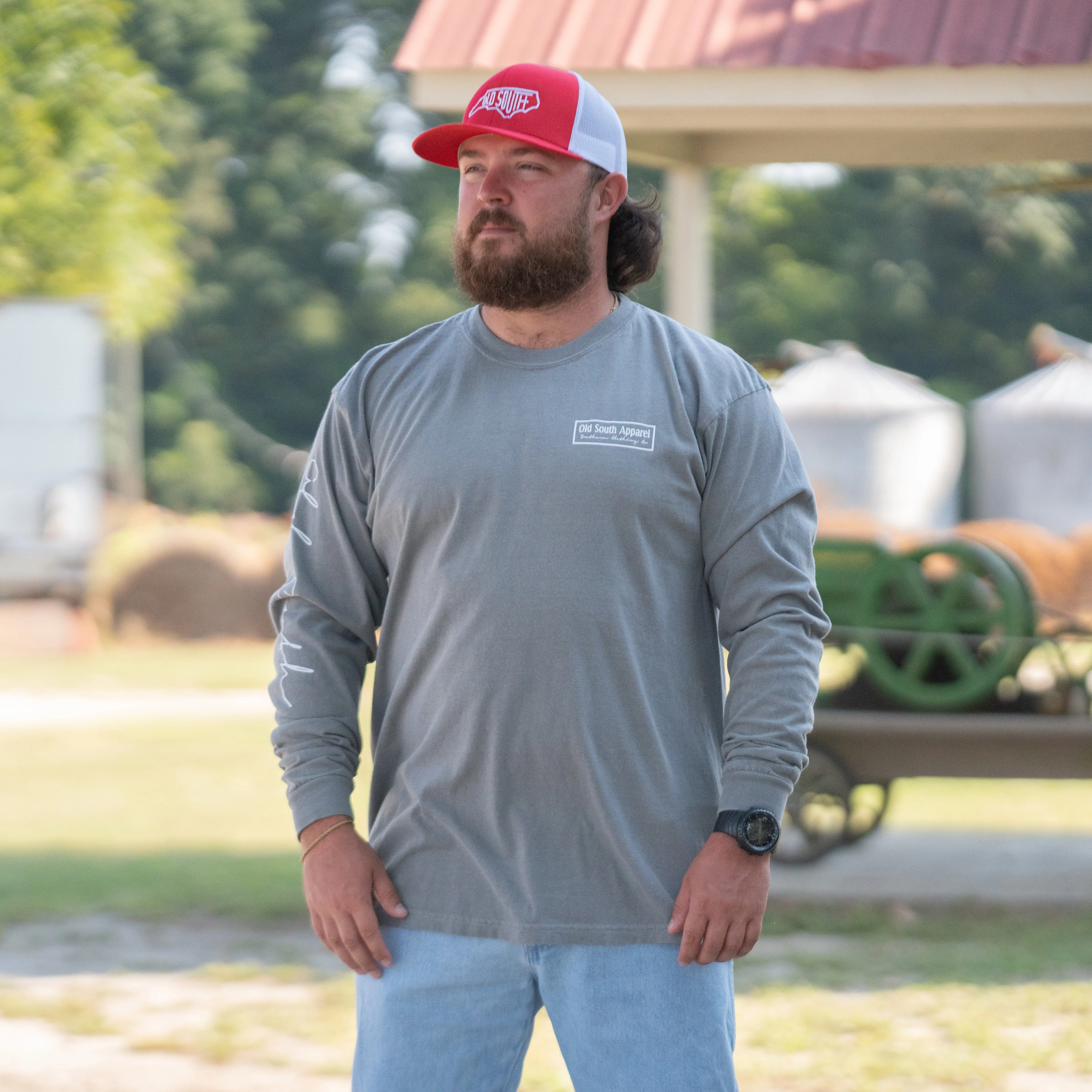 Combine - Long Sleeve