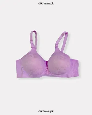 Comfortable Bra 2588 Single Padded Non Wired - Mi Sinuo- 2021