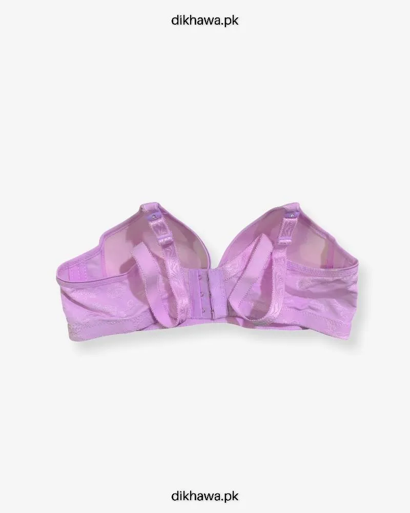 Comfortable Bra 2588 Single Padded Non Wired - Mi Sinuo- 2021