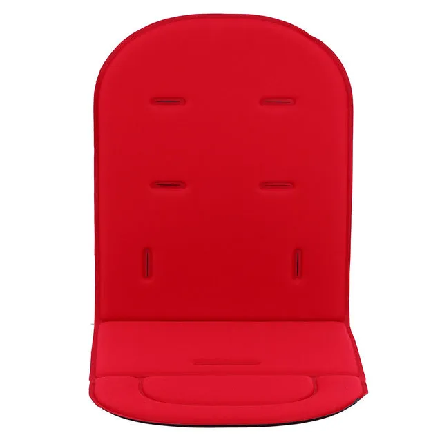 Comfortable Soft Seat Cushion Baby Stroller Pad