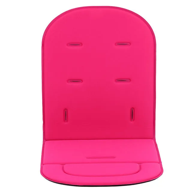 Comfortable Soft Seat Cushion Baby Stroller Pad