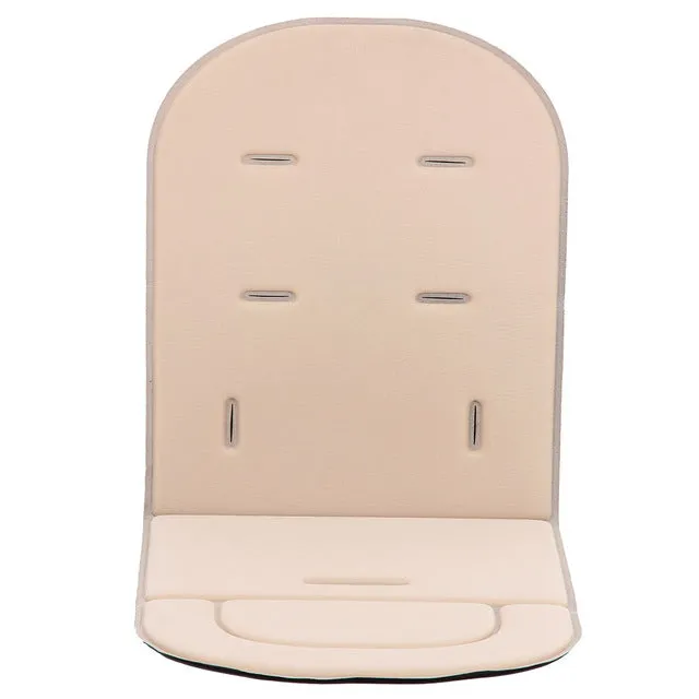 Comfortable Soft Seat Cushion Baby Stroller Pad