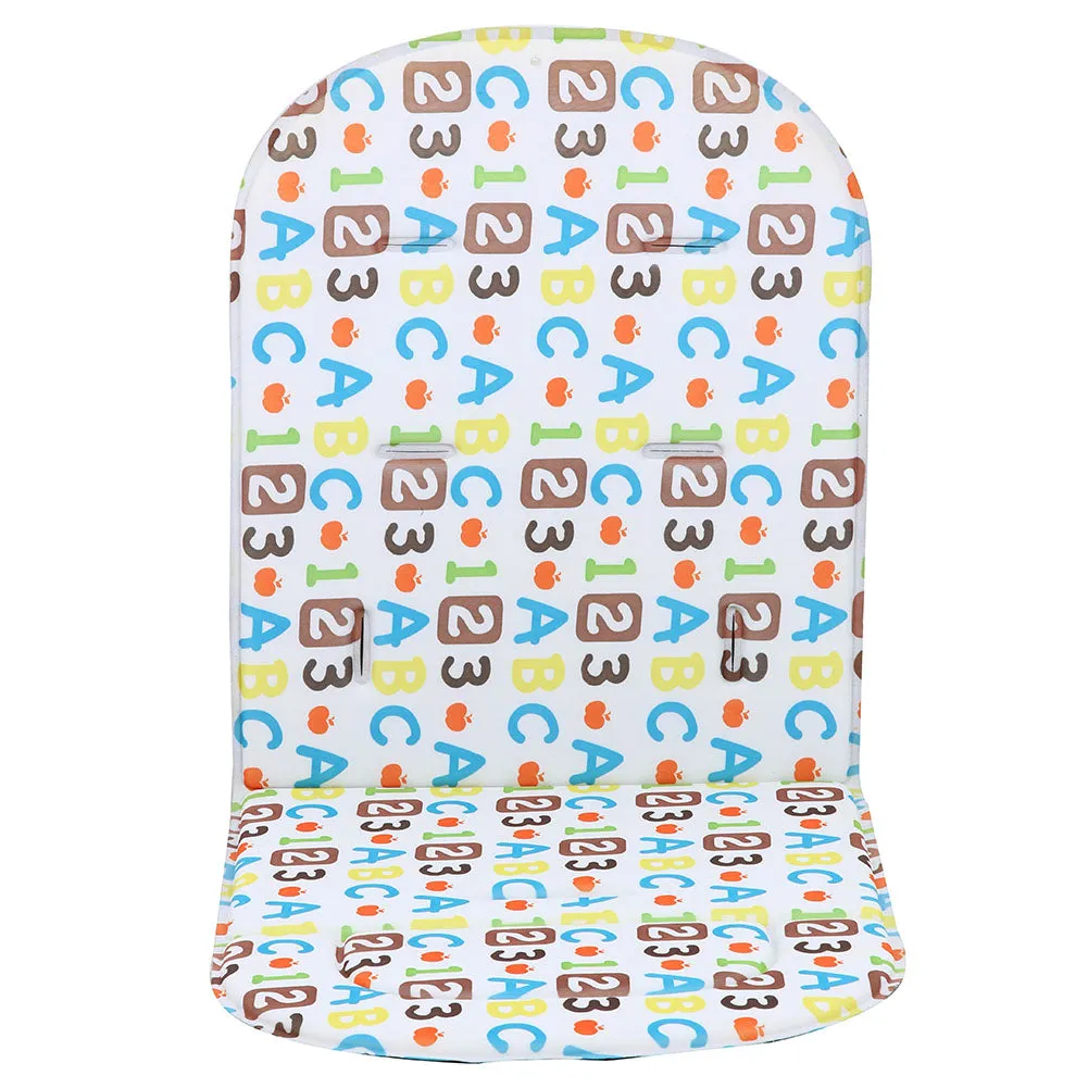 Comfortable Soft Seat Cushion Baby Stroller Pad